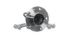 Пiдшипник ступицi колеса SKF VKBA 7039