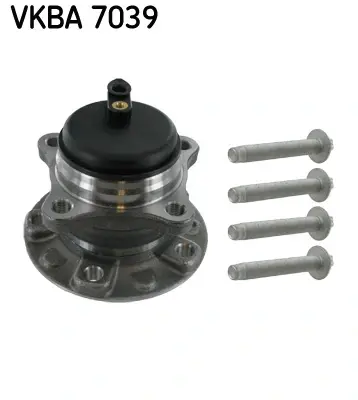 Пiдшипник ступицi колеса SKF VKBA 7039