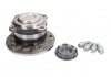 Пiдшипник ступицi колеса skf VKBA 7063