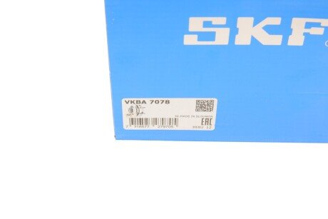 Пiдшипник ступицi колеса skf VKBA7078