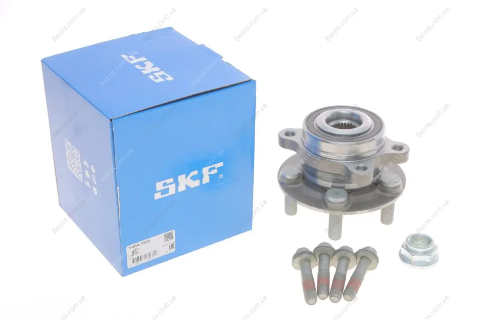 Пiдшипник ступицi колеса SKF VKBA7083