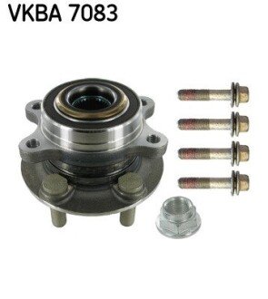 Пiдшипник ступицi колеса skf VKBA 7083