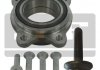 Пiдшипник ступицi колеса skf VKBA 7131