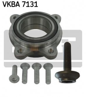 Пiдшипник ступицi колеса skf VKBA 7131