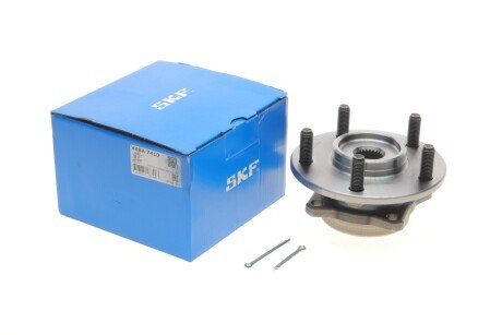 Пiдшипник ступицi колеса skf VKBA7410