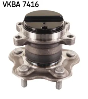 Пiдшипник ступицi колеса SKF VKBA 7416