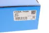 Пiдшипник ступицi колеса SKF VKBA7425