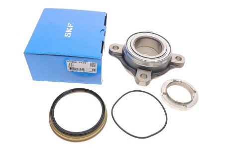 Пiдшипник ступицi колеса skf VKBA7425