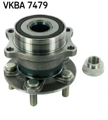 Пiдшипник ступицi колеса SKF VKBA 7479 (фото 1)