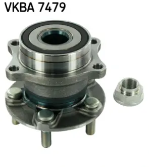 Пiдшипник ступицi колеса SKF VKBA 7479