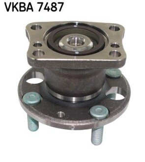 Пiдшипник ступицi колеса skf VKBA 7487