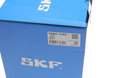 Пiдшипник ступицi колеса skf VKBA7495