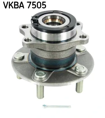 Пiдшипник ступицi колеса SKF VKBA 7505
