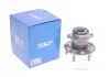 Пiдшипник ступицi колеса skf VKBA 7505