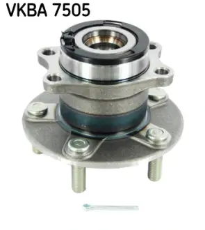 Пiдшипник ступицi колеса SKF VKBA 7505