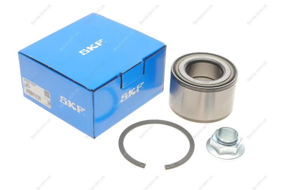Пiдшипник ступицi колеса SKF VKBA7534