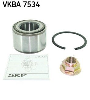 Пiдшипник ступицi колеса skf VKBA 7534