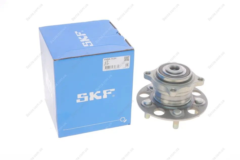 Пiдшипник ступицi колеса SKF VKBA7539 (фото 1)