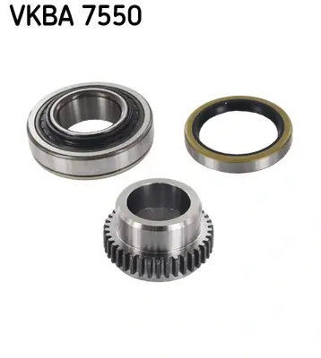 Пiдшипник ступицi колеса SKF VKBA 7550 (фото 1)