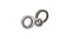 Пiдшипник ступицi колеса SKF VKBA 756