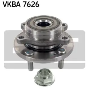 Пiдшипник ступицi колеса SKF VKBA7626