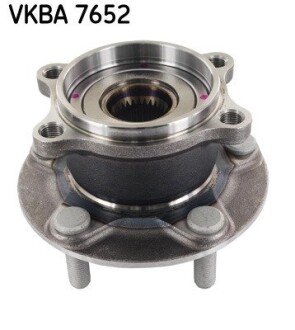 Пiдшипник ступицi колеса skf VKBA 7652