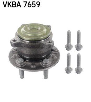 Пiдшипник ступицi колеса skf VKBA 7659