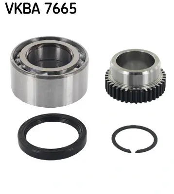 Пiдшипник ступицi колеса SKF VKBA7665 (фото 1)