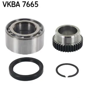 Пiдшипник ступицi колеса SKF VKBA7665