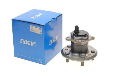 Пiдшипник ступицi колеса skf VKBA7690
