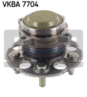Пiдшипник ступицi колеса skf VKBA7704