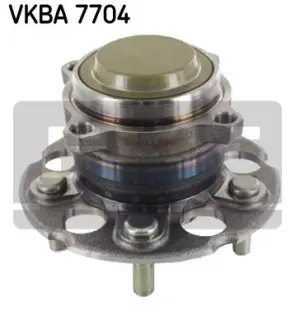 Пiдшипник ступицi колеса SKF VKBA7704