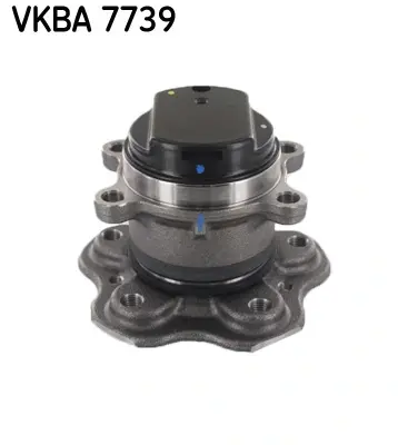 Пiдшипник ступицi колеса SKF VKBA7739