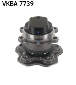 Пiдшипник ступицi колеса SKF VKBA7739