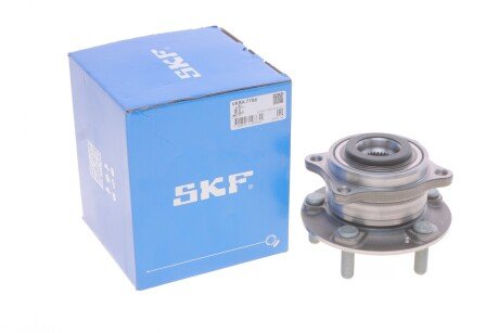 Пiдшипник ступицi колеса skf VKBA 7786