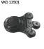 Пiдшипники SKF VKD13501