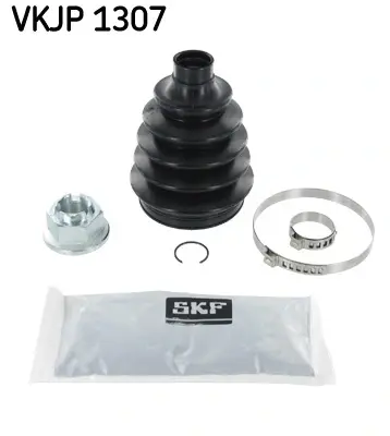 Пильник ШРКШ гумовий + змазка SKF VKJP 1307