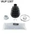 Пильник ШРКШ гумовий + змазка SKF VKJP 1307