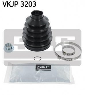 Пильовик шруса (гранати) внутрішній-зовнішній skf VKJP 3203