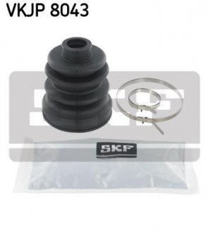 Пыльник шруса (гранаты) внутренний-наружный skf VKJP 8043