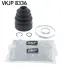 Пильник ШРУС гумовий + змазка SKF VKJP 8336