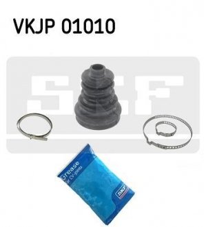 Пильовик шруса (гранати) внутрішній-зовнішній skf VKJP 01010
