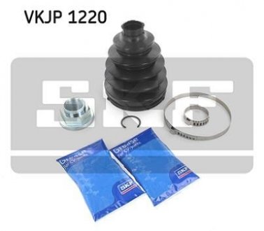 Пыльник шруса (гранаты) внутренний-наружный skf VKJP 1220