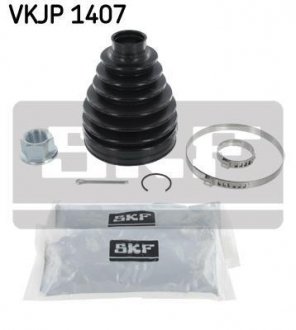 Пильовик шруса (гранати) внутрішній-зовнішній skf VKJP 1407