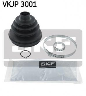 Пильовик шруса (гранати) внутрішній-зовнішній skf VKJP 3001