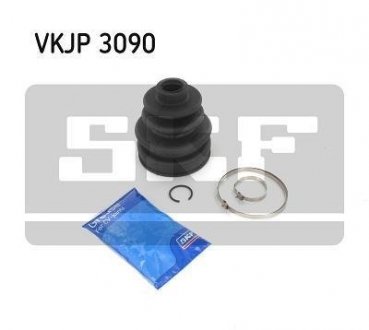 Пильовик шруса (гранати) внутрішній-зовнішній skf VKJP 3090