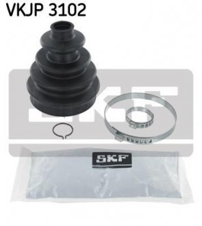 Пильовик шруса (гранати) внутрішній-зовнішній skf VKJP 3102