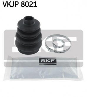 Пильовик шруса (гранати) внутрішній-зовнішній skf VKJP 8021