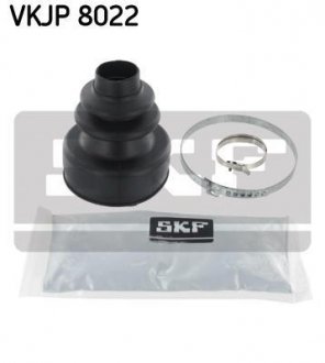 Пильовик шруса (гранати) внутрішній-зовнішній skf VKJP 8022