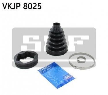 Пильовик шруса (гранати) внутрішній-зовнішній skf VKJP 8025